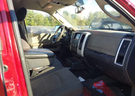 2009 Dodge Ram 1500 Slt from USA, damaged, VIN 1D3HV18T89S768486